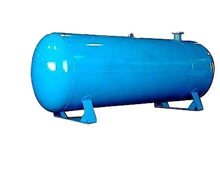 Pulmón acumulador de aire 8 salidas
